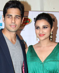 Sidharth Malhotra and Parineeti Chopra