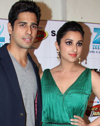 Sidharth Malhotra and Parineeti Chopra