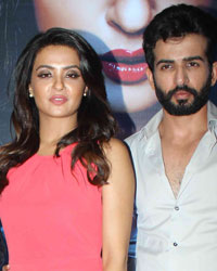 Sushant Singh, Surveen Chawla and Jay Bhanushali