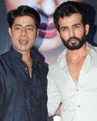 Sushant Singh and Jay Bhanushali