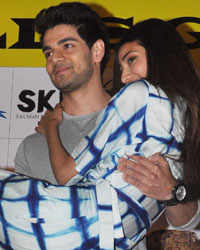 Sooraj Pancholi and Athiya Shetty