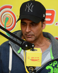 Akshay Kumar