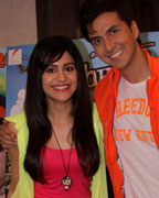 Adah Sharma and Dev Goel