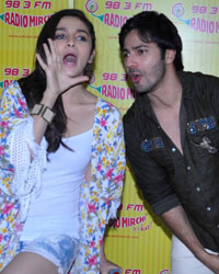 Alia Bhatt and Varun Dhawan