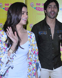 Alia Bhatt and Varun Dhawan