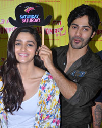 Alia Bhatt and Varun Dhawan