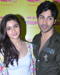 Alia Bhatt and Varun Dhawan