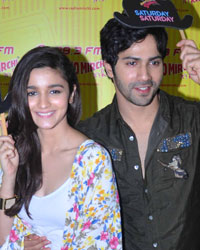 Alia Bhatt and Varun Dhawan