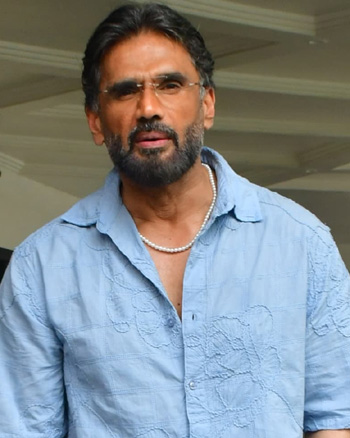 Suniel Shetty
