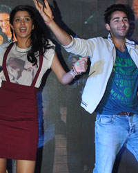 Deeksha Seth and Armaan Jain