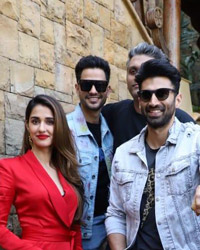 Disha Patani, Kunal Khemu, Mohit Suri, Aditya Roy Kapur and Anil Kapoor