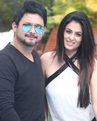 Swapnil Joshi and Anjana Sukhani