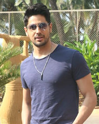 Siddharth Malhotra