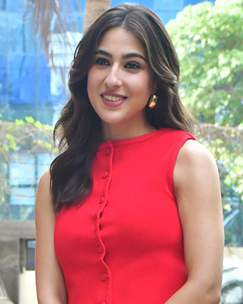 Sara Ali Khan