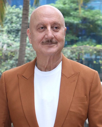 Anupam Kher