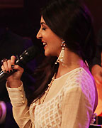 Promotion of `Matru Ki Bijlee Ka Mandola` on the sets of `Sa Re Ga Ma Pa`