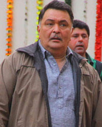 Rishi Kapoor