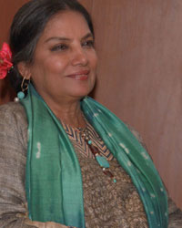 Shabana Azmi