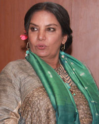 Shabana Azmi