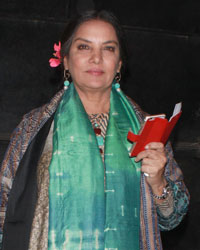 Shabana Azmi