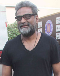 R Balki at Promotion of Movie 'KI and KA'