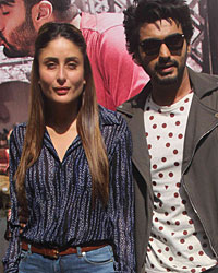 Kareena Kapoor and Arjun Kapoor