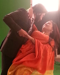 Sonakshi Sinha and Ranveer Singh