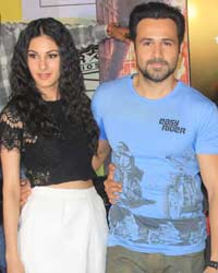 Promotion of Movie Mr X