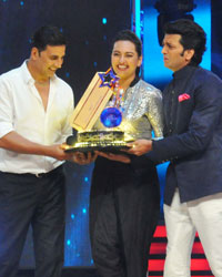 Ritesh Deshmukh, Sonakshi Sinha and Akhsay Kumar