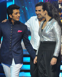 Ritesh Deshmukh, Sonakshi Sinha and Akhsay Kumar