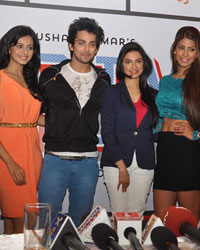 Promotion of Movie Yaariyan