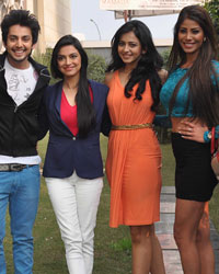 Promotion of Movie Yaariyan