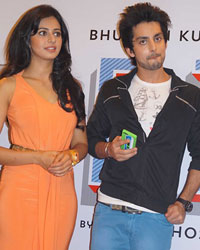 Rakul Preet Singh and Himansh Kohli