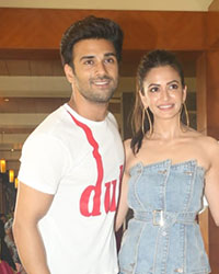 Pulkit Samrat, Kriti Kharbanda and Anees Bazmee