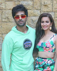 Pulkit Samrat and Kriti Kharbanda