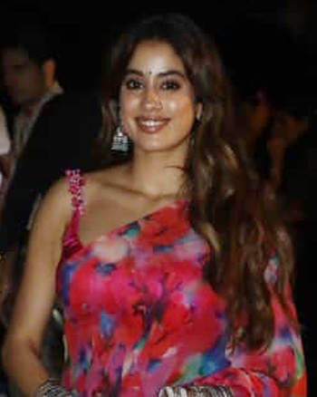 Janhvi Kapoor