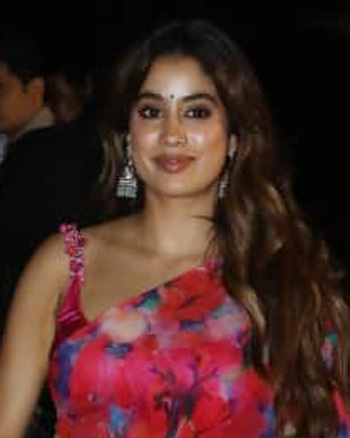 Janhvi Kapoor