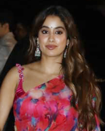 Janhvi Kapoor