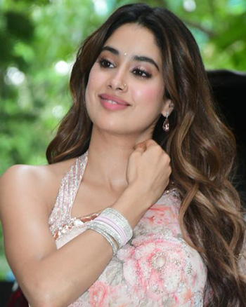 Janhvi Kapoor