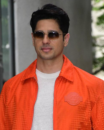 Siddharth Malhotra