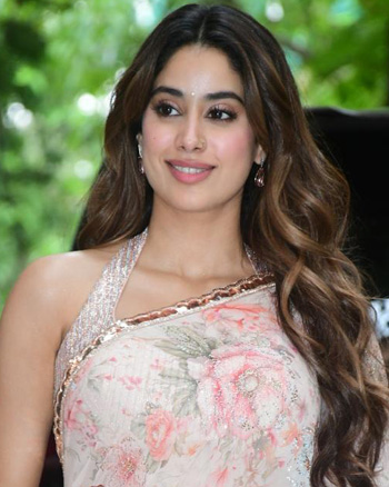 Janhvi Kapoor