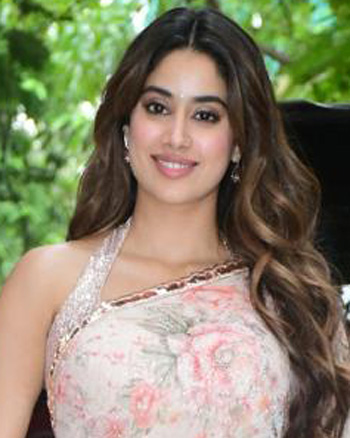 Janhvi Kapoor