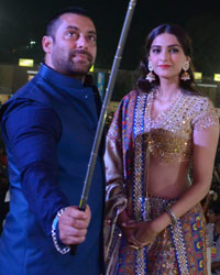 Salman Khan and Sonam Kapoor