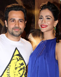 Emraan Hashmi and Humaima Malick