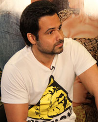 Emraan Hashmi and Kunal Deshmukh