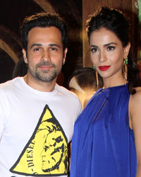 Emraan Hashmi and Humaima Malick