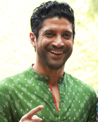 Farhan Akhtar and Shraddha Kapoor