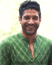 Farhan Akhtar and Shraddha Kapoor