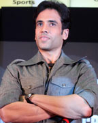 Tusshar Kapoor