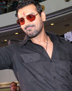 John Abraham